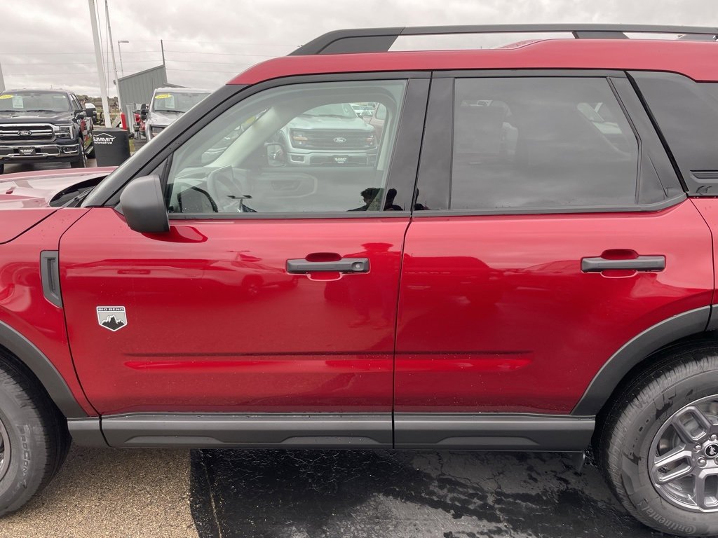 New 2025 Ford Bronco Sport Big Bend w/ Convenience Package image 38