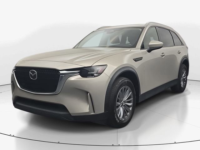 Used 2024 MAZDA CX-90 3.3 Turbo w/ Preferred Plus AWD/4WD image 5