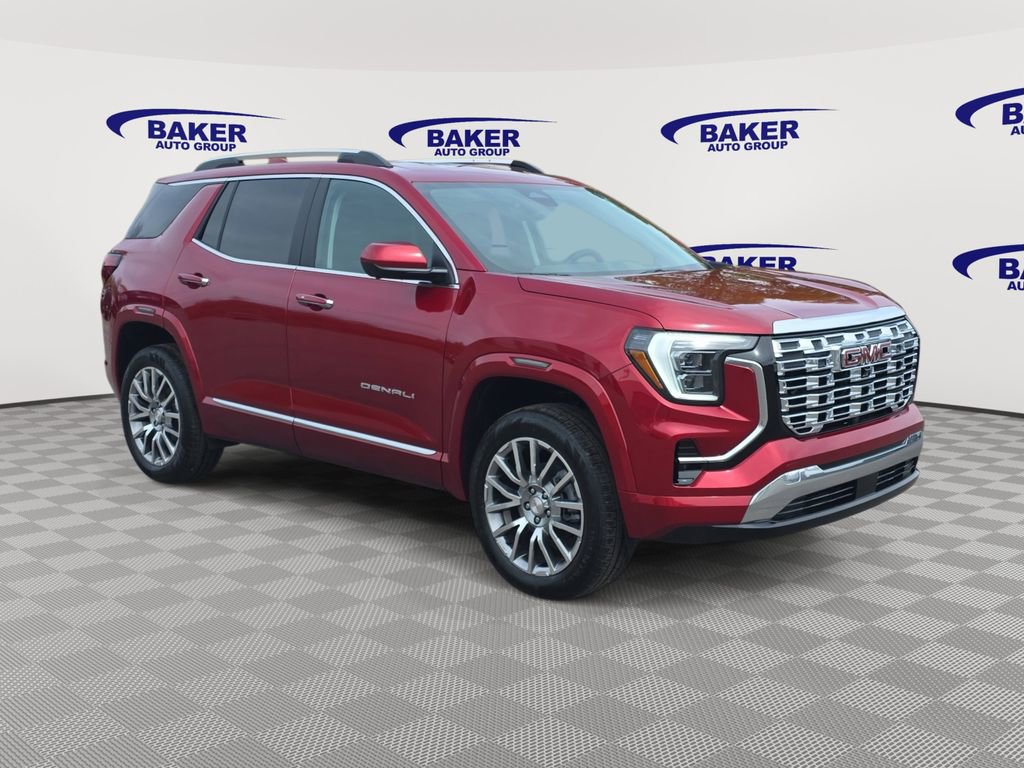 New 2026 GMC Terrain Denali AWD/4WD image 3