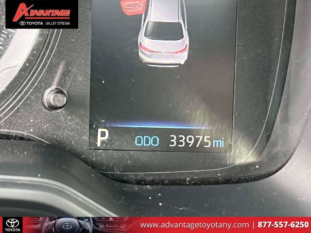 Certified 2020 Toyota Corolla SE w/ SE Premium Package FWD image 29