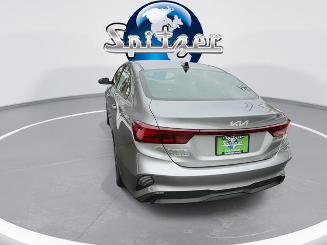Used 2024 Kia Forte LXS image 8