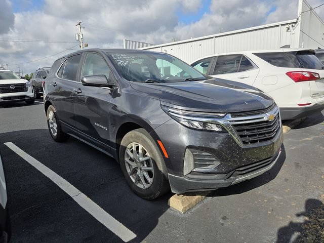 Used 2022 Chevrolet Equinox LT FWD video 2