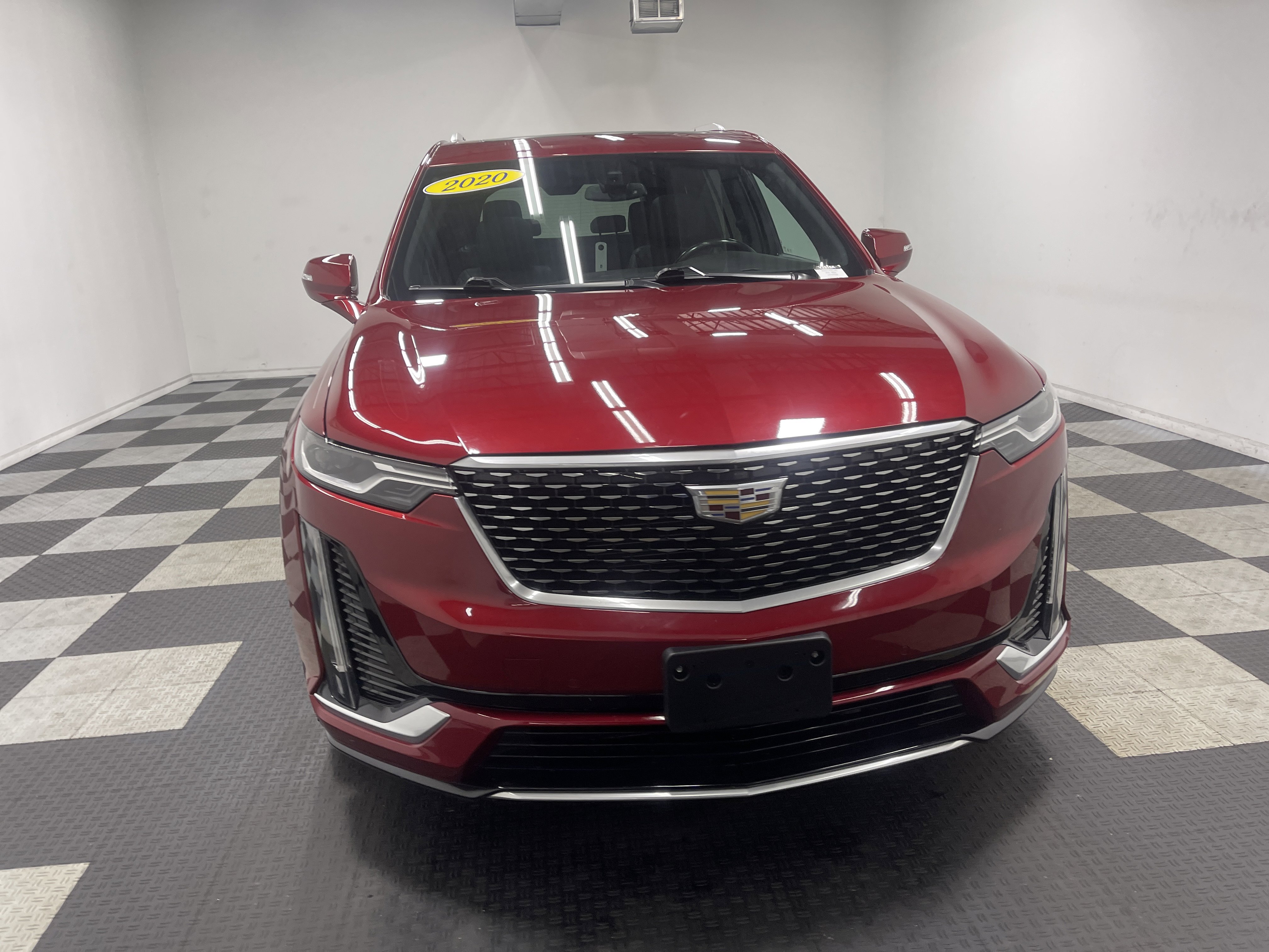 Used 2020 Cadillac XT6 Premium Luxury image 7