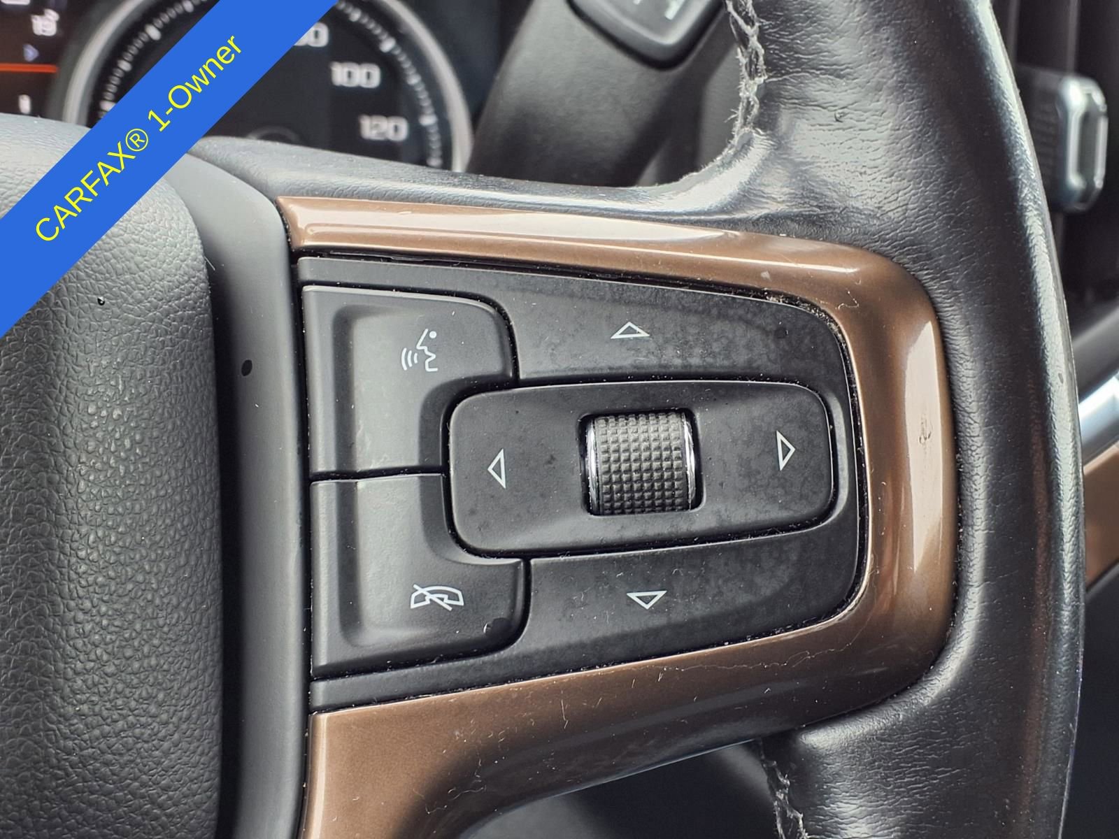 Used 2021 Chevrolet Silverado 1500 High Country w/ LPO, Dark Essentials Package AWD/4WD image 24