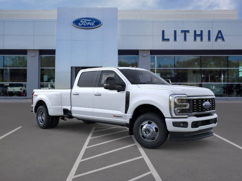 New 2026 Ford F350 Platinum AWD/4WD image 7