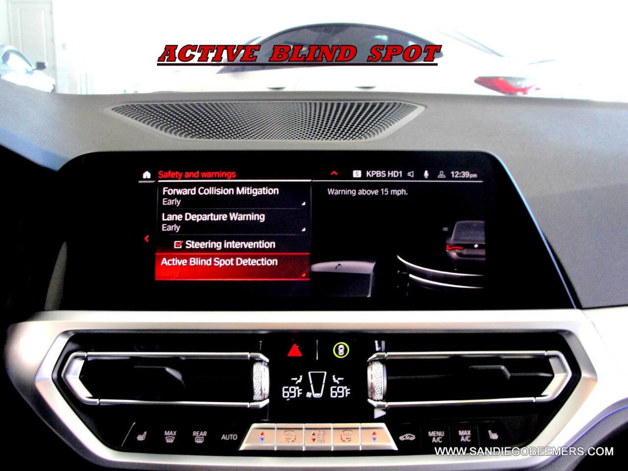 Used 2022 BMW 430i Gran Coupe 430i GC M SPORT+SHADOWLINE PKG w/ M Sport Package image 17