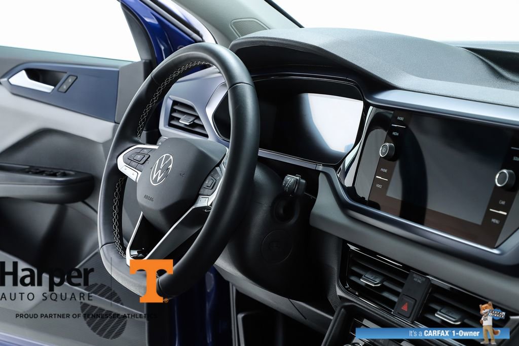 Used 2023 Volkswagen Taos SE w/ Panoramic Sunroof Package image 33