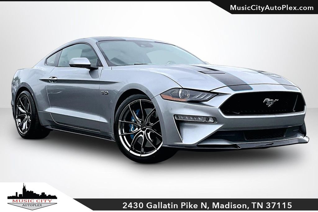 Used 2021 Ford Mustang GT w/ GT Performance Package