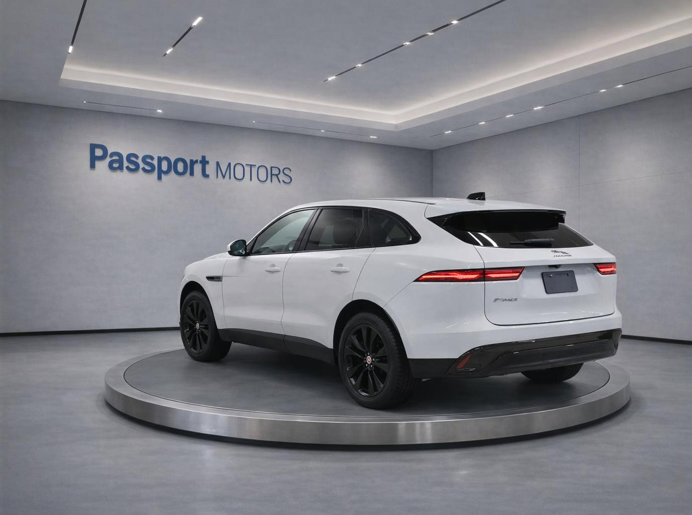 Used 2023 Jaguar F-PACE S AWD/4WD image 5