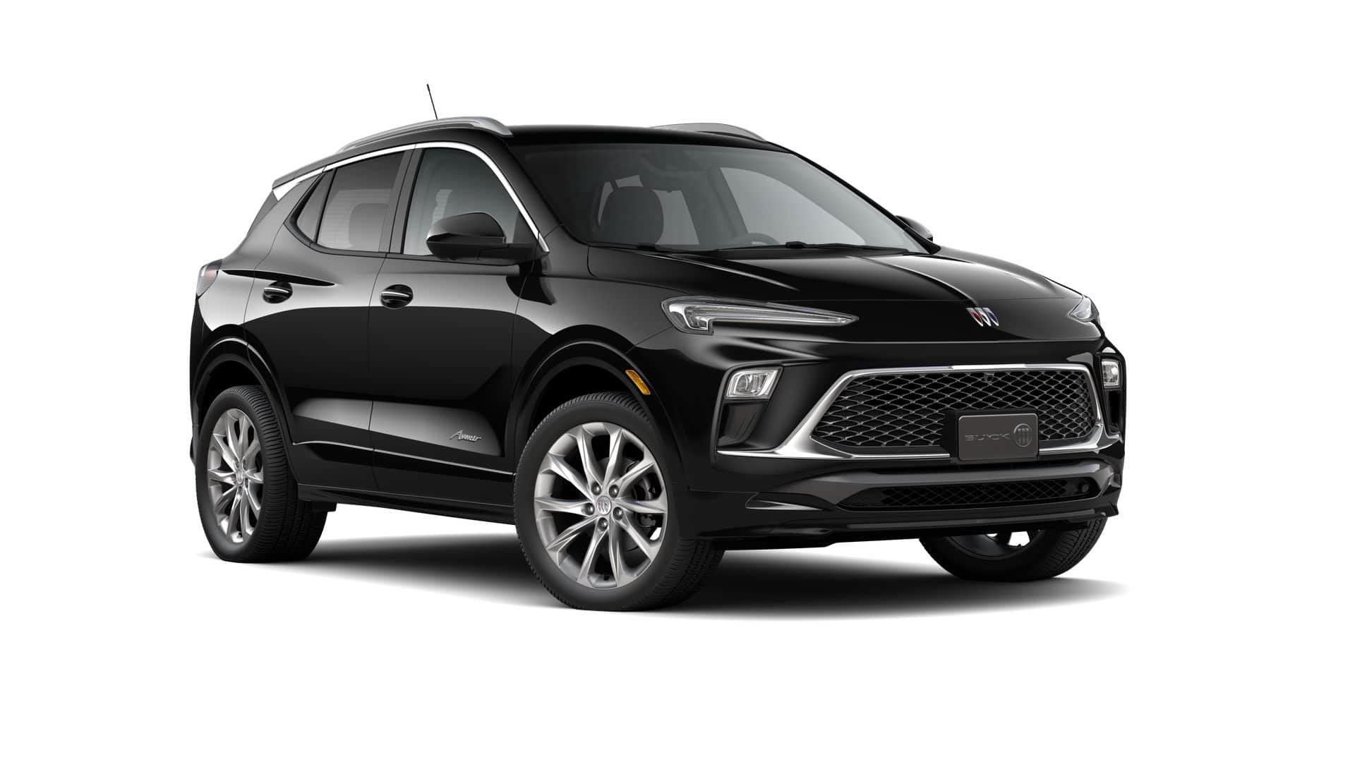 New 2026 Buick Encore GX Avenir w/ Avenir Technology Package FWD image 4