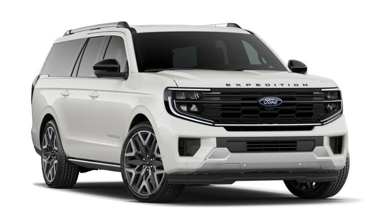 New 2026 Ford Expedition Max Platinum w/ Platinum Ultimate Package image 27