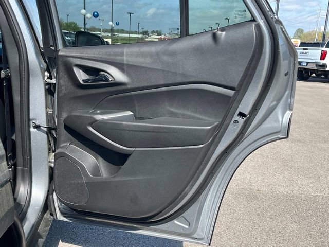 Certified 2026 Chevrolet Trax RS w/ Sunroof Package image 21