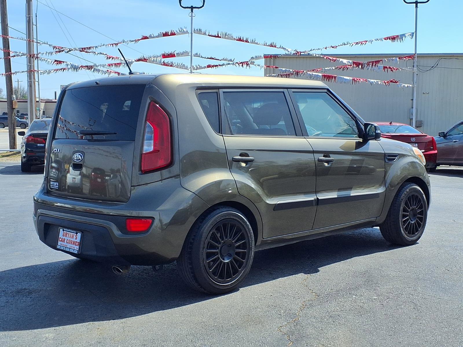 Used 2012 Kia Soul + image 19