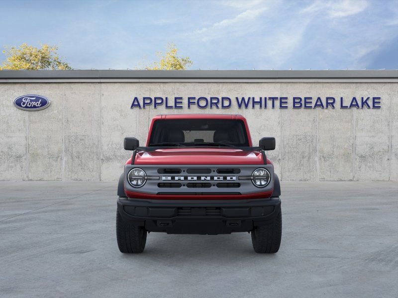 New 2025 Ford Bronco Big Bend image 6