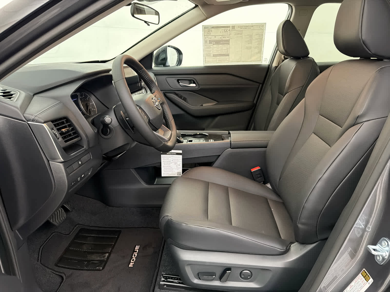 New 2026 Nissan Rogue SV image 16