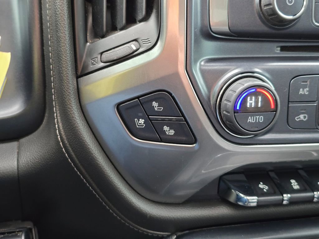 Used 2016 Chevrolet Silverado 1500 LTZ Z71 w/ LTZ Plus Package image 25