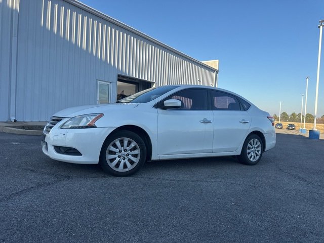 Used 2013 Nissan Sentra SV image 2