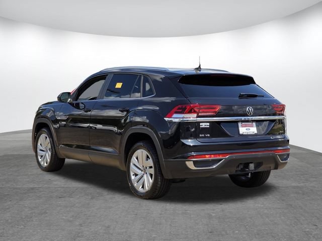Used 2023 Volkswagen Atlas Cross Sport SE AWD/4WD image 6