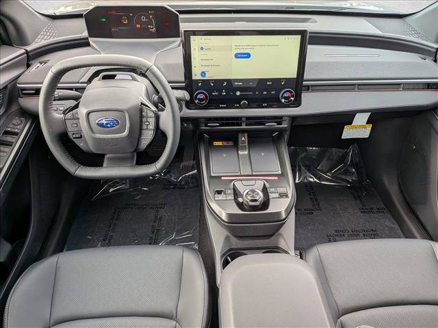 New 2026 Subaru Solterra AWD/4WD image 11