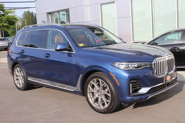 Used 2022 BMW X7 xDrive40i w/ Premium Package