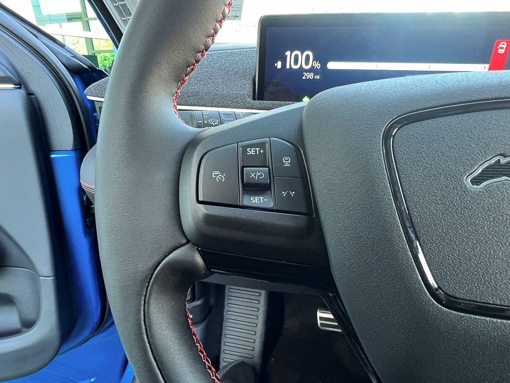 New 2025 Ford Mustang Mach-E Premium w/ Sport Appearance Package image 23