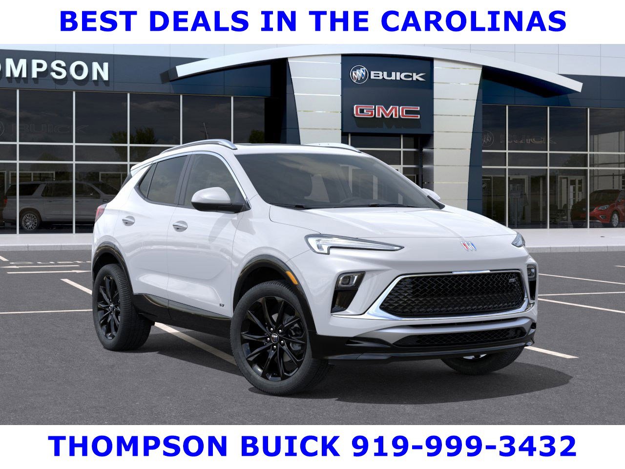 New 2026 Buick Encore GX Sport Touring w/ Comfort Package image 10