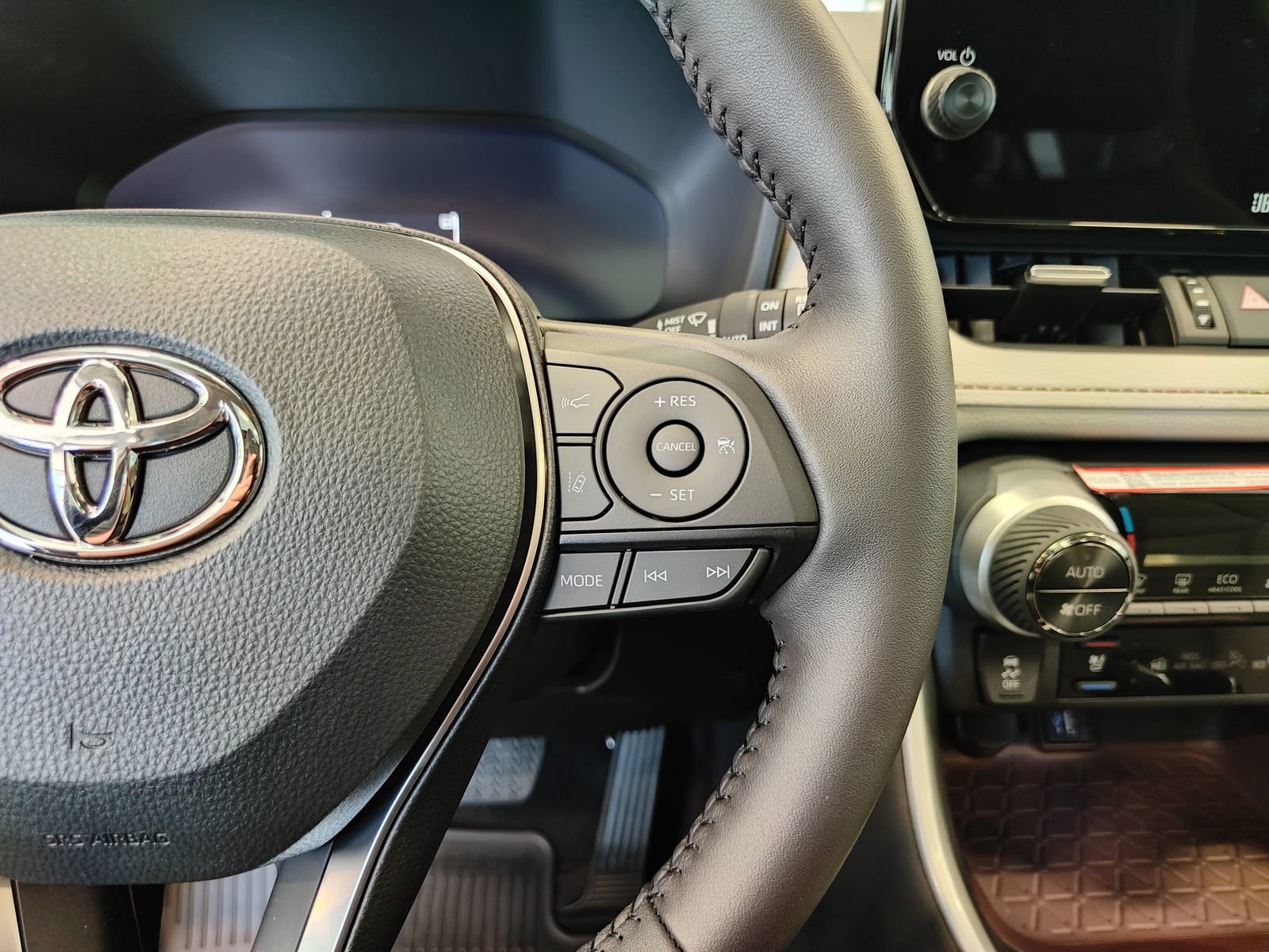 New 2025 Toyota RAV4 Limited w/ Weather Package image 25