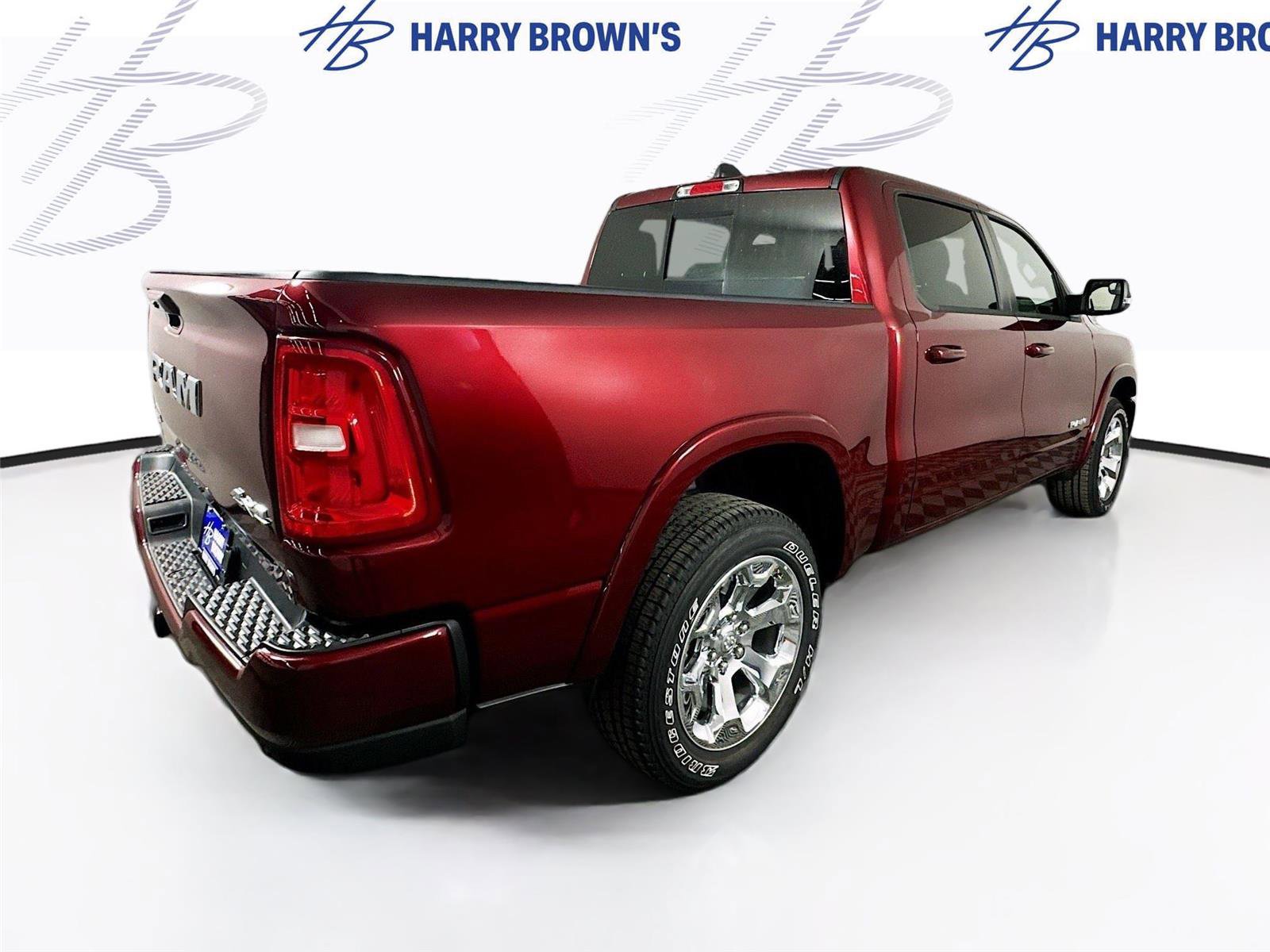 Used 2025 RAM 1500 Big Horn image 30