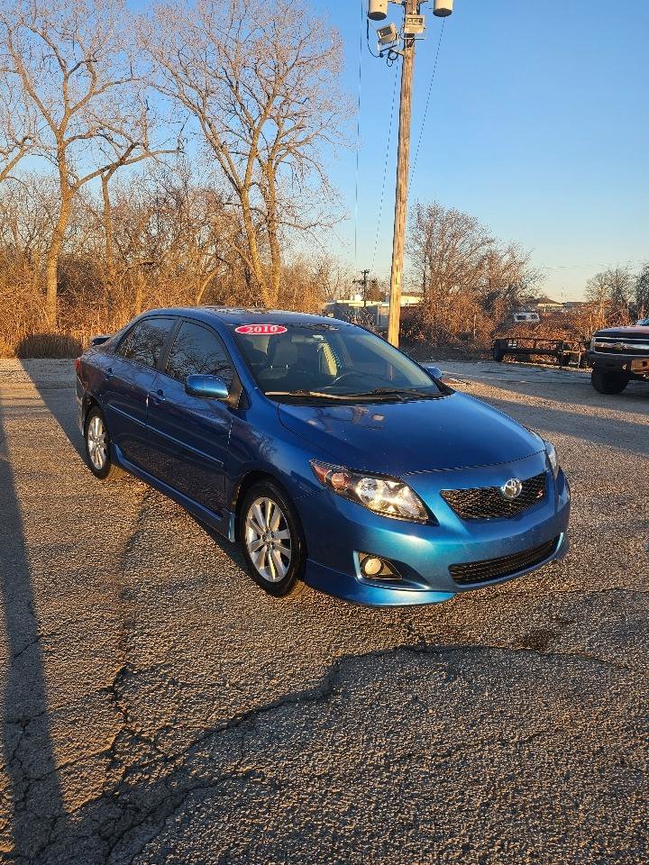 Used 2010 Toyota Corolla S image 4