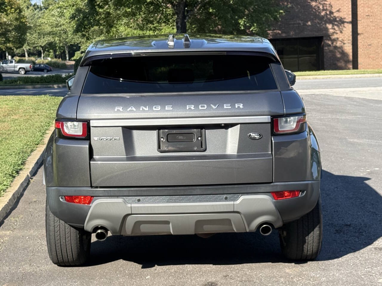 Used 2016 Land Rover Range Rover Evoque HSE AWD/4WD image 5