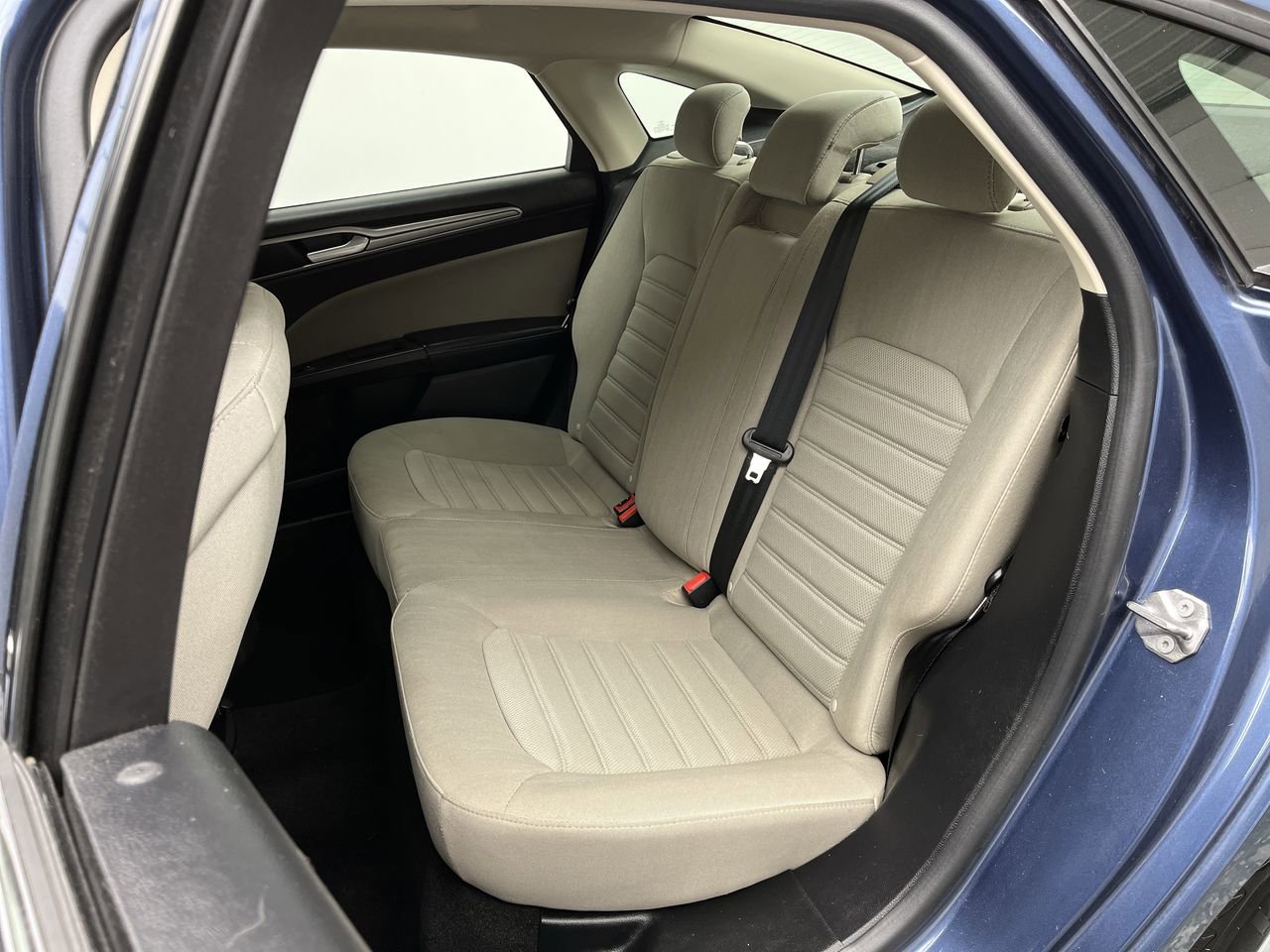 Certified 2019 Ford Fusion S FWD image 10