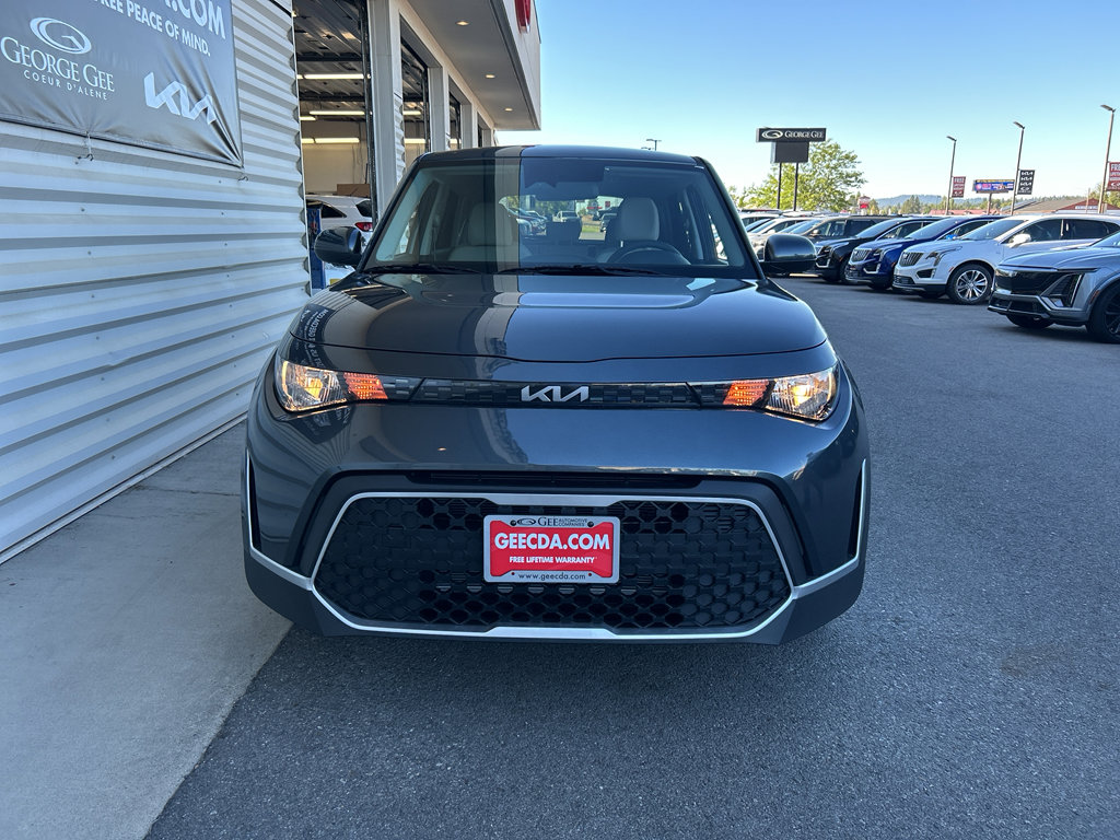 New 2025 Kia Soul LX image 2