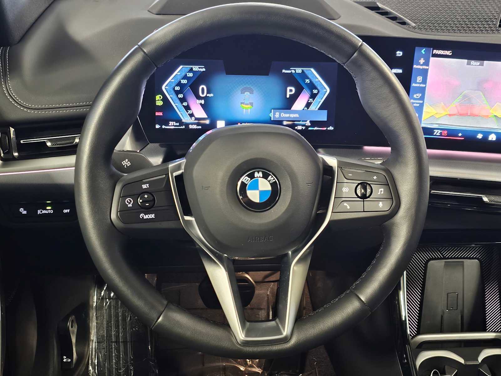 Used 2025 BMW X1 xDrive28i w/ Technology Package image 11