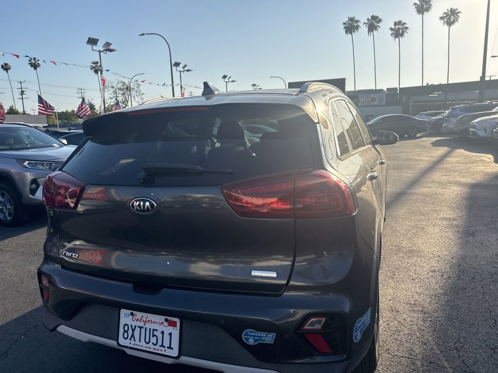 Used 2020 Kia Niro EX Premium FWD image 7