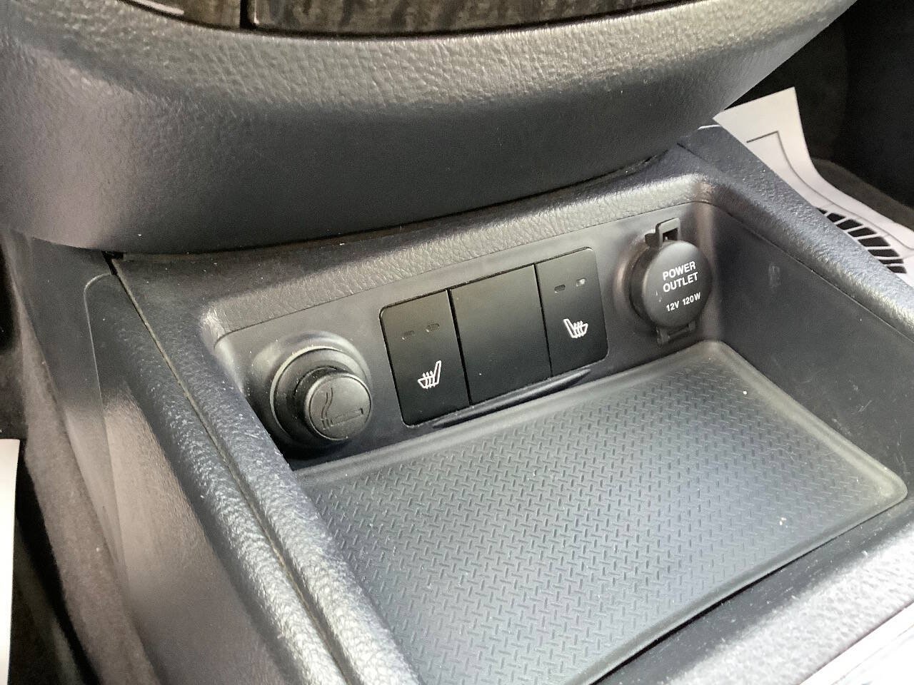 Used 2008 Hyundai Santa Fe Limited AWD/4WD image 37