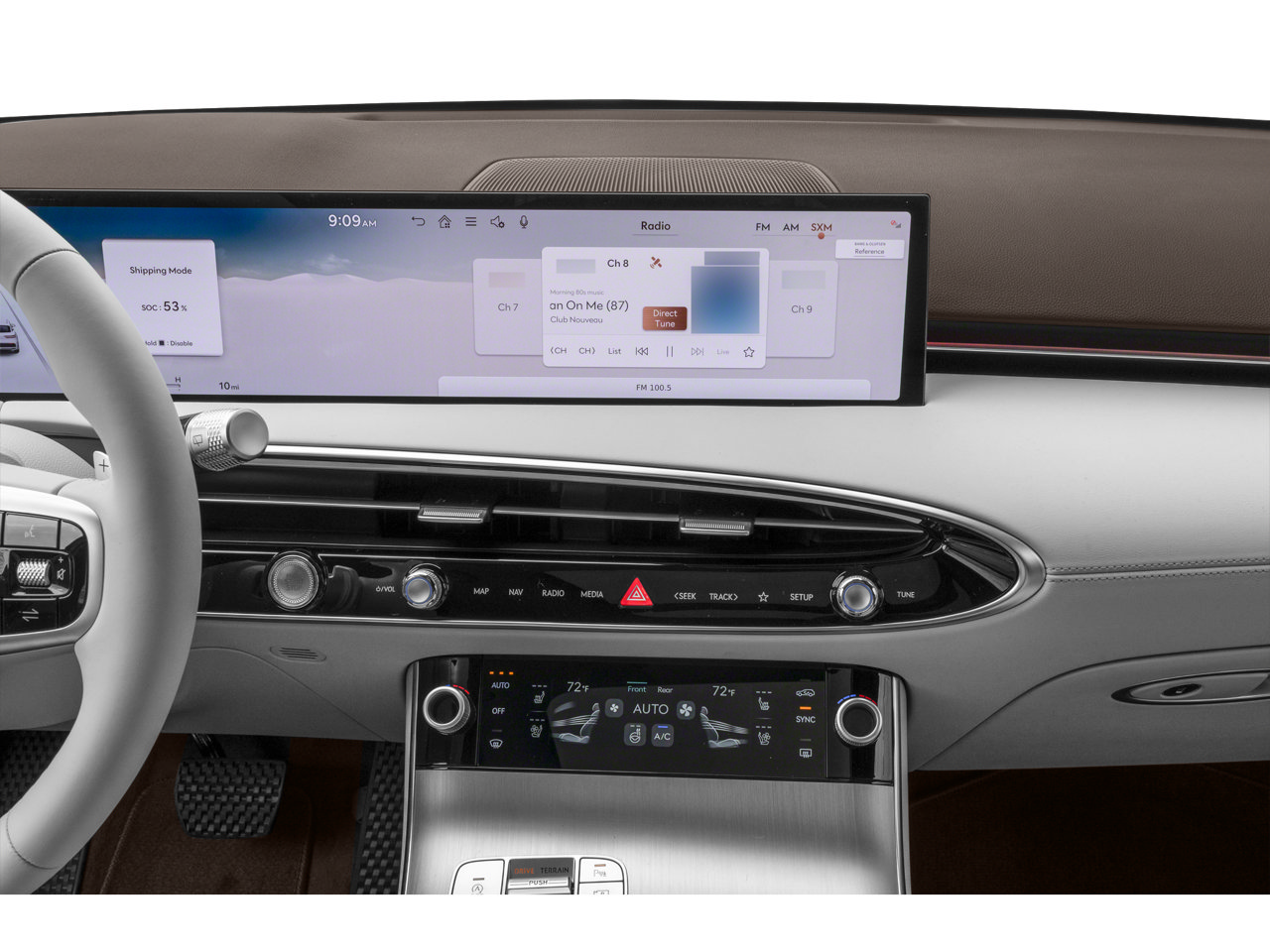 New 2027 Genesis GV70 2.5T Advanced AWD/4WD image 7
