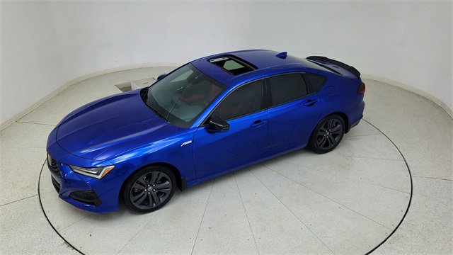 Used 2021 Acura TLX w/ A-SPEC Pkg image 77