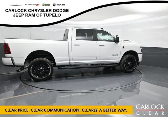 New 2027 RAM 2500 Laramie w/ Night Edition AWD/4WD image 4