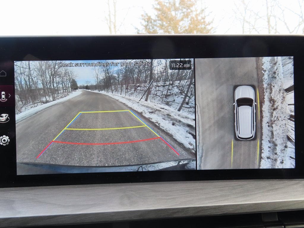 New 2025 Kia Telluride SX Prestige X-Line image 9