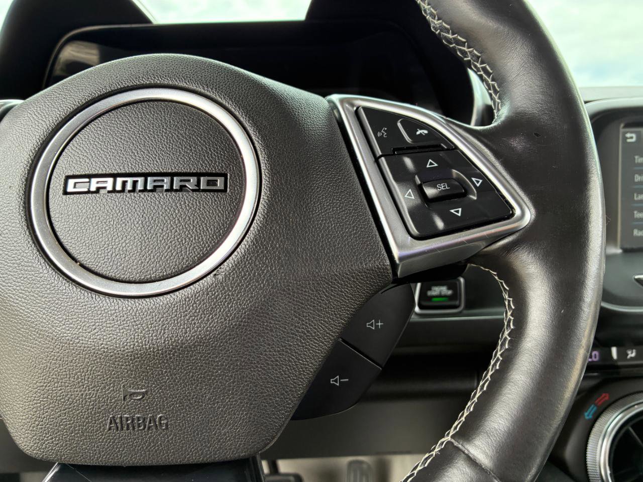 Used 2018 Chevrolet Camaro LT w/ RS Package image 27