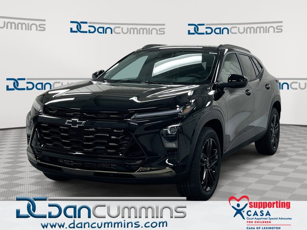 New 2026 Chevrolet Trax ACTIV w/ Driver Confidence Package FWD image 1