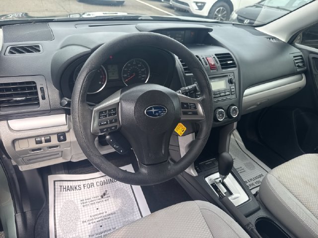Used 2015 Subaru Forester 2.5i Premium w/ All-Weather Package AWD/4WD image 14