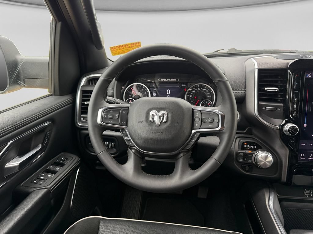 Used 2026 RAM 1500 Laramie AWD/4WD image 15