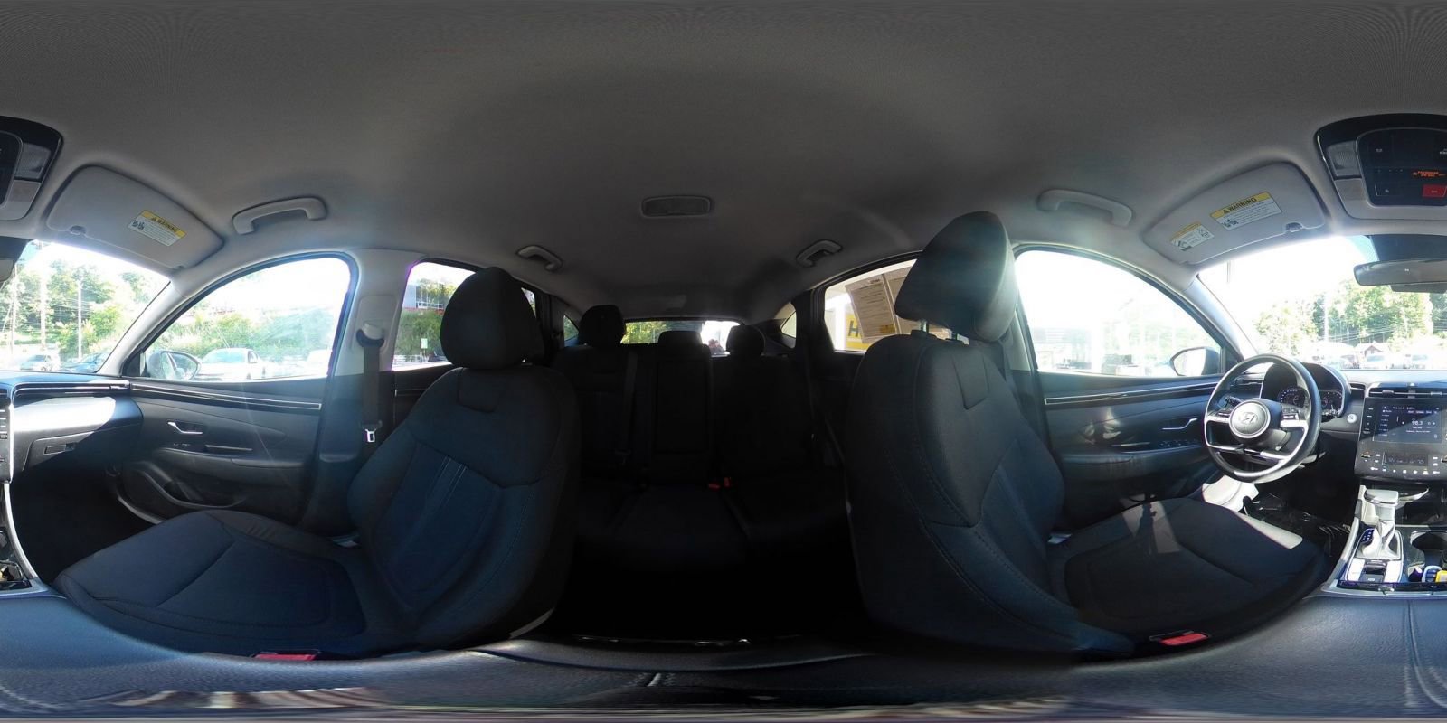 Used 2024 Hyundai Tucson SEL AWD/4WD image 45