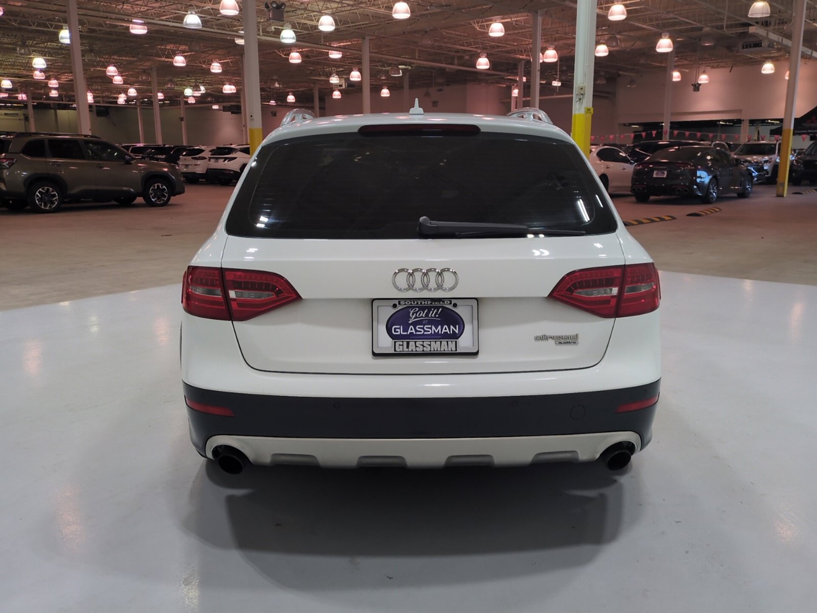 Used 2014 Audi A4 Premium Plus AWD/4WD image 4