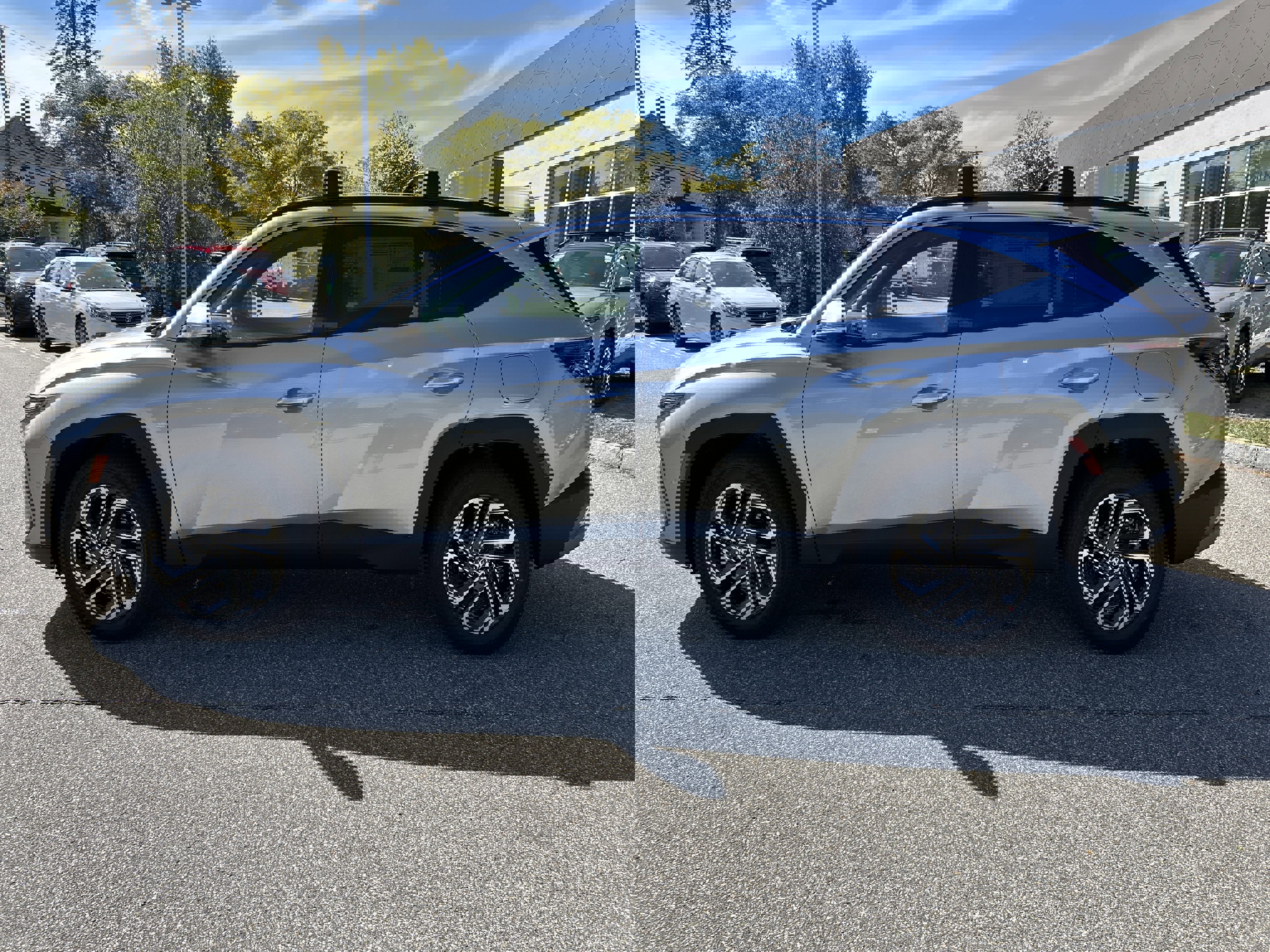 New 2026 Hyundai Tucson Limited image 2