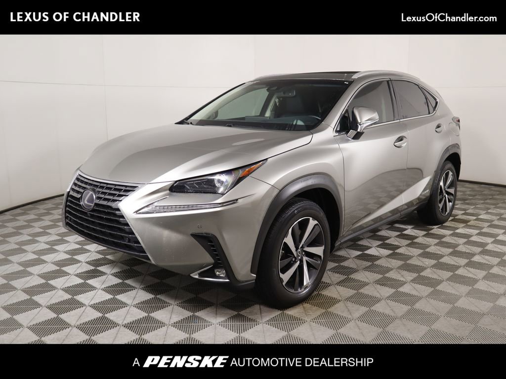 Used 2018 Lexus NX 300h AWD