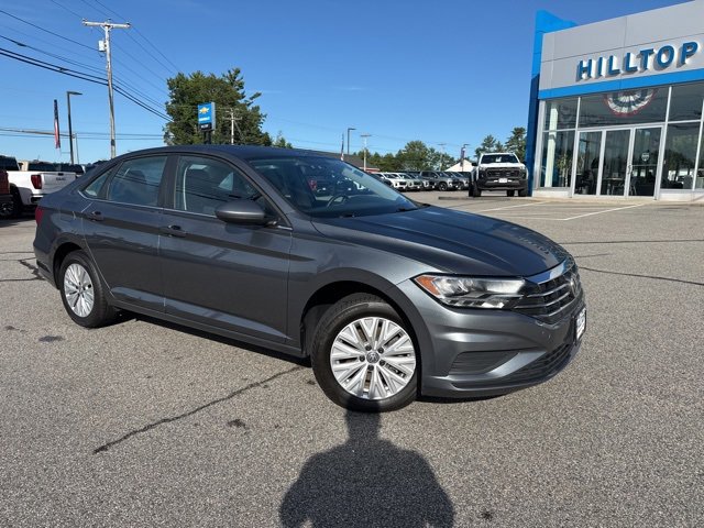Used 2020 Volkswagen Jetta S w/ Driver Assistance Package