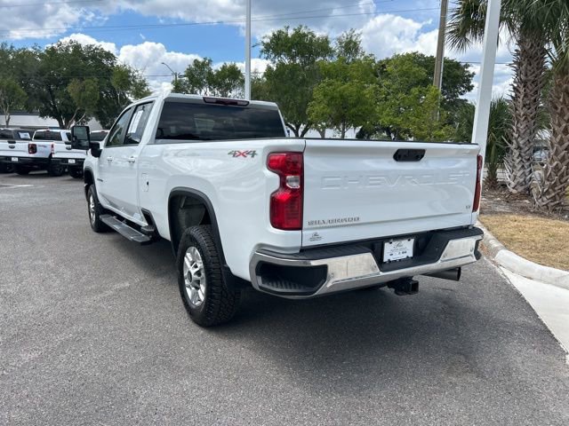 Used 2025 Chevrolet Silverado 2500 LT w/ Safety Package AWD/4WD image 6