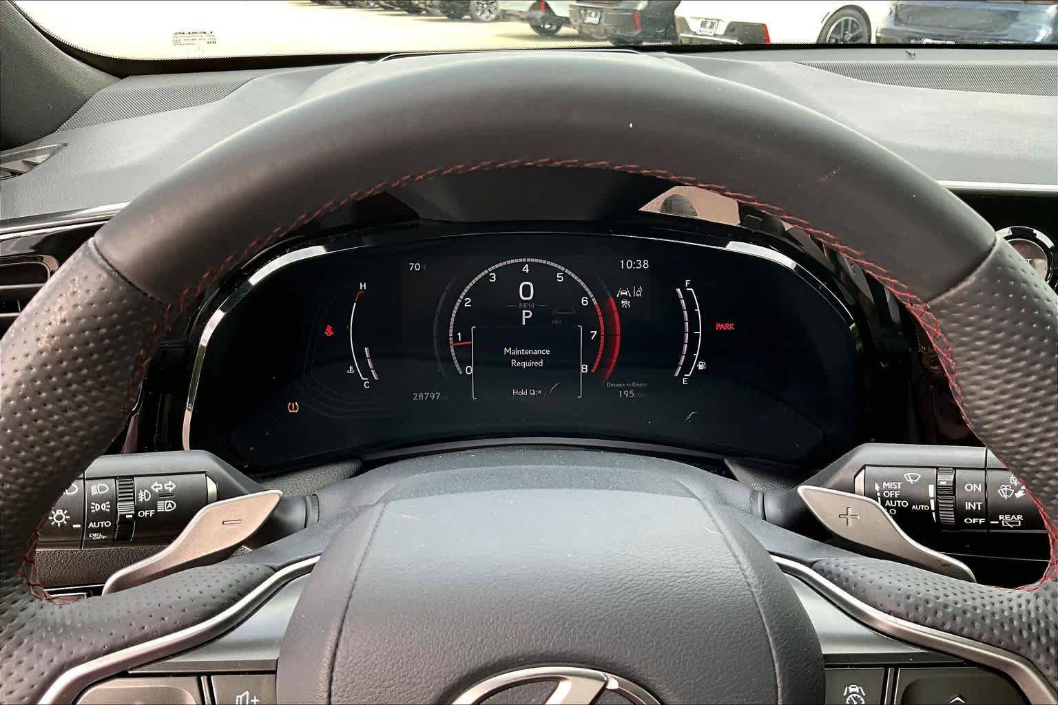 Used 2022 Lexus NX 350 F Sport w/ Towing Package (2000 Lbs) AWD/4WD image 28